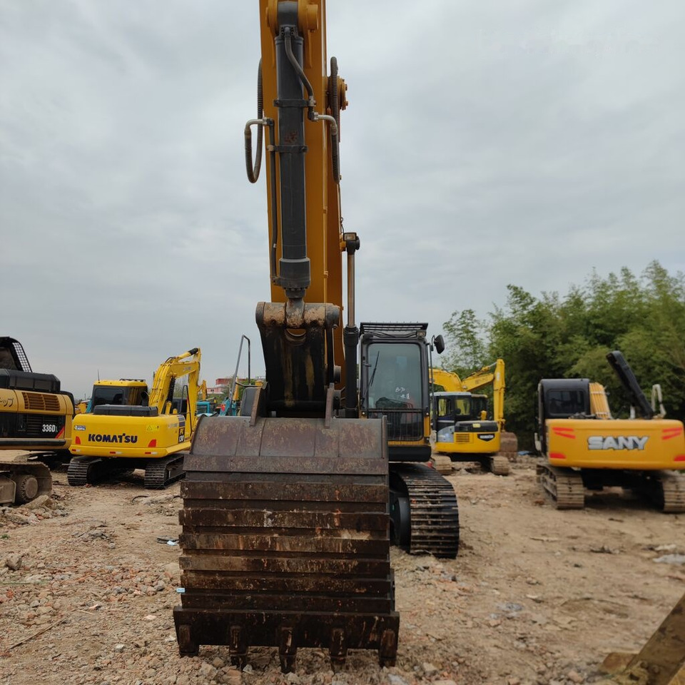 XCMG XE370DA - Kettenbagger: das Bild 2 XCMG XE370DA - Kettenbagger: das Bild 2