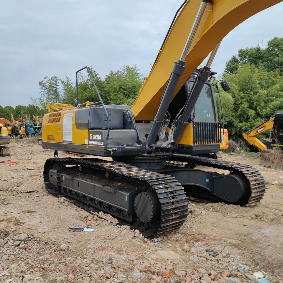 XCMG XE370DA - Kettenbagger: das Bild 1 XCMG XE370DA - Kettenbagger: das Bild 1