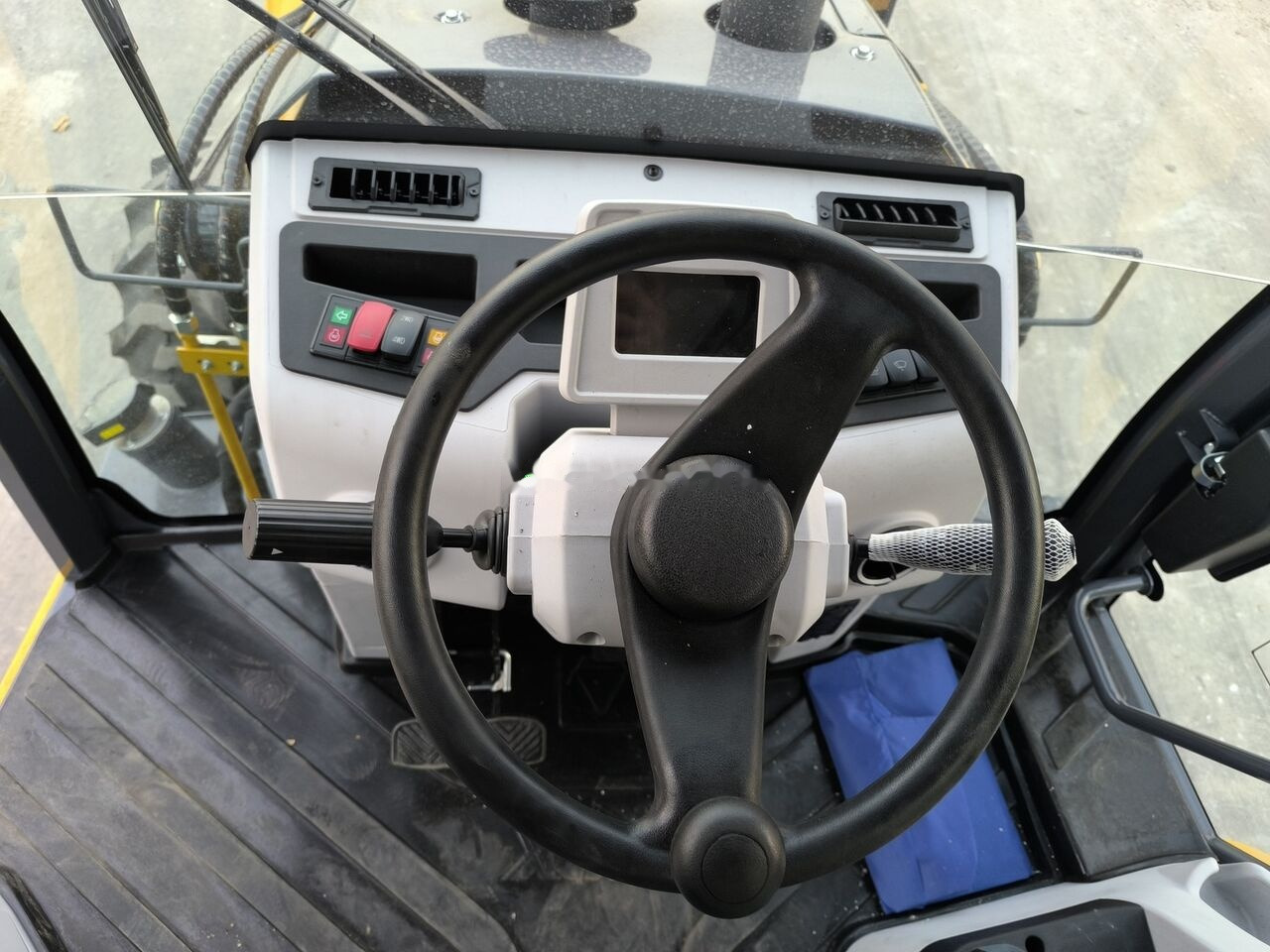 Baggerlader neu kaufen XCMG XT870K: das Bild 10