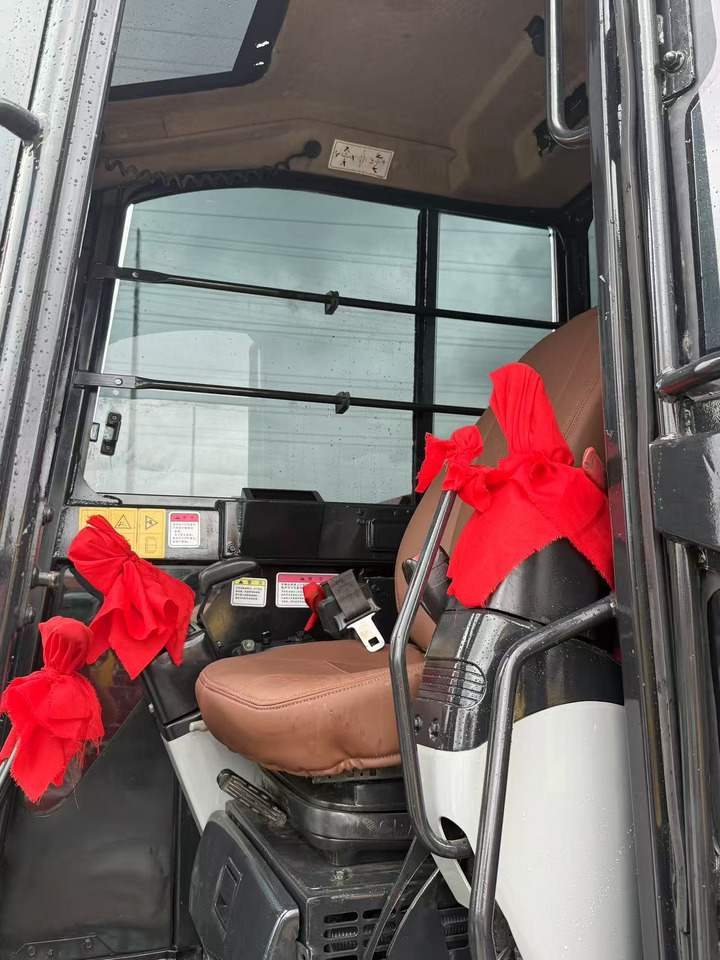 YANMAR VIO55 - Minibagger: das Bild 3 YANMAR VIO55 - Minibagger: das Bild 3