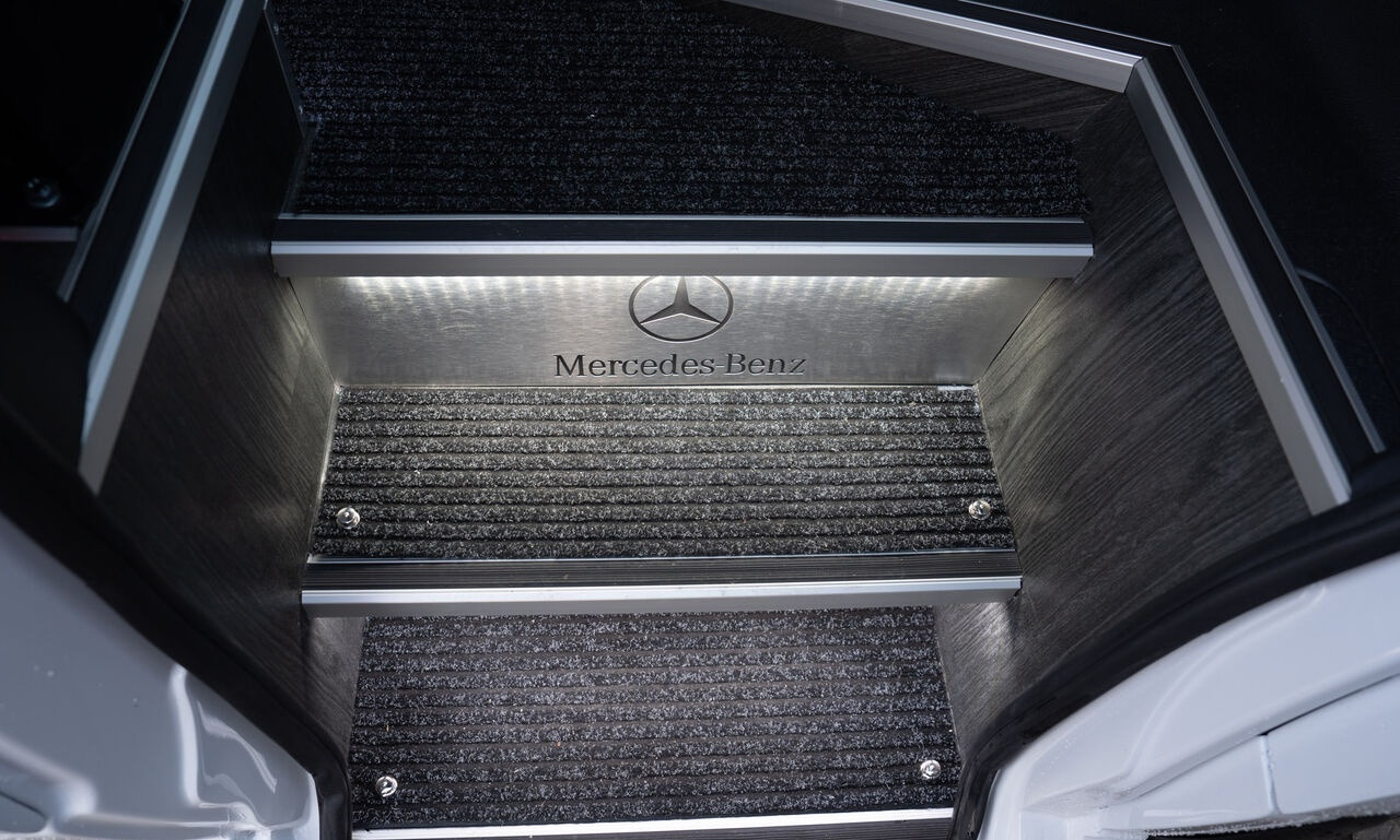 Kleinbus, Personentransporter neu kaufen Mercedes-Benz Sprinter 519: das Bild 13
