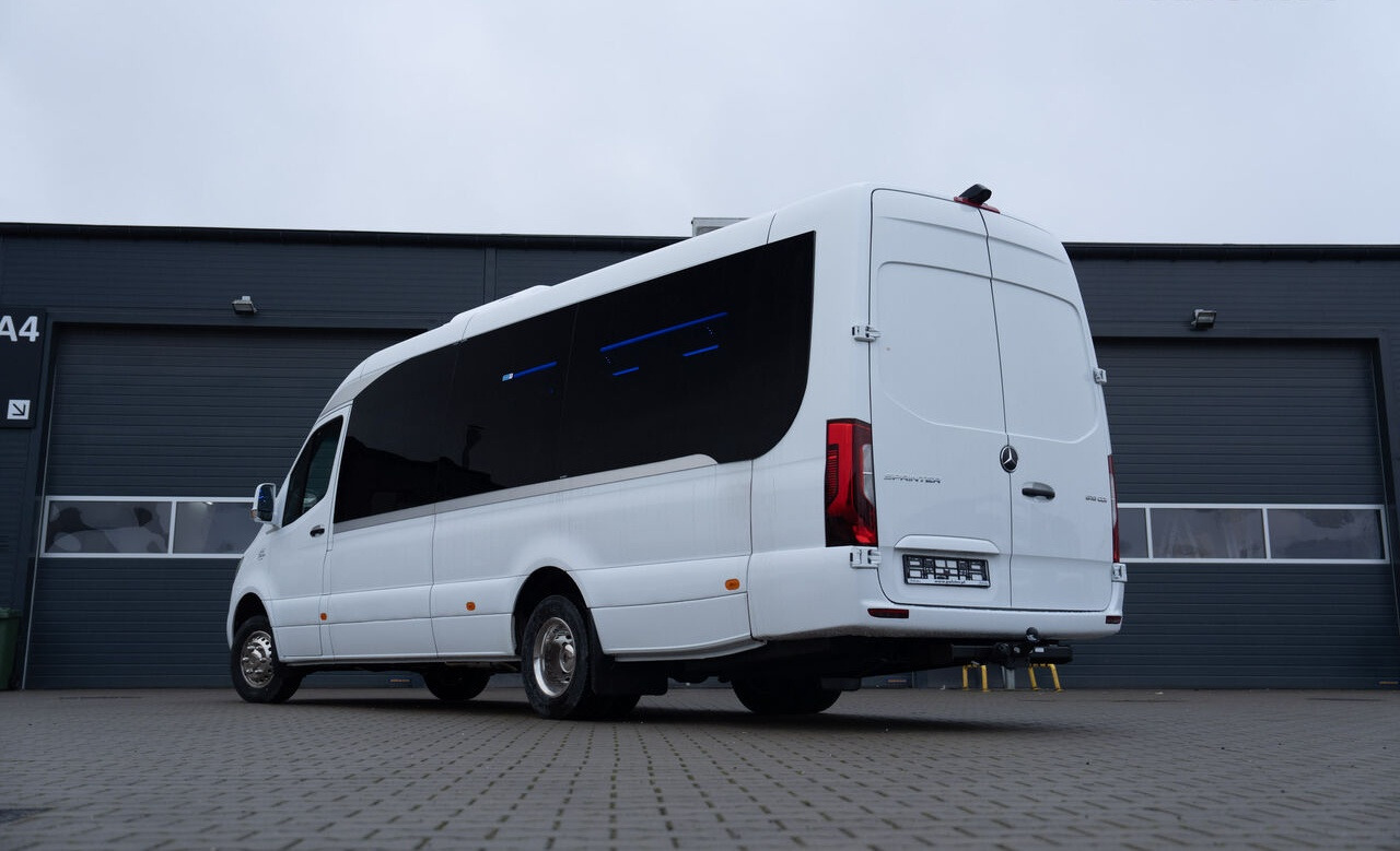Kleinbus, Personentransporter neu kaufen Mercedes-Benz Sprinter 519: das Bild 9