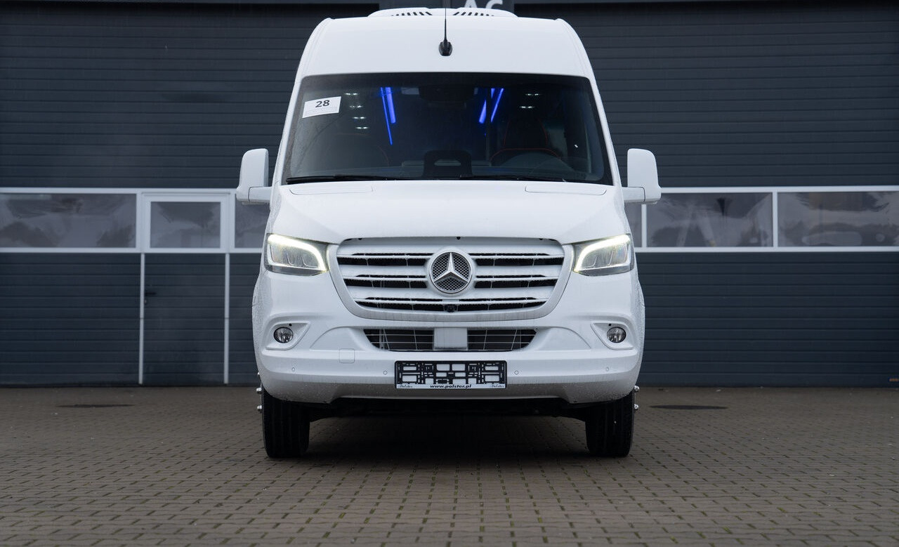 Kleinbus, Personentransporter neu kaufen Mercedes-Benz Sprinter 519: das Bild 8