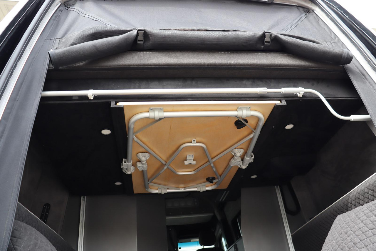 Mercedes-Benz Sprinter – Leasing Mercedes-Benz Sprinter: das Bild 11 Mercedes-Benz Sprinter – Leasing Mercedes-Benz Sprinter: das Bild 11