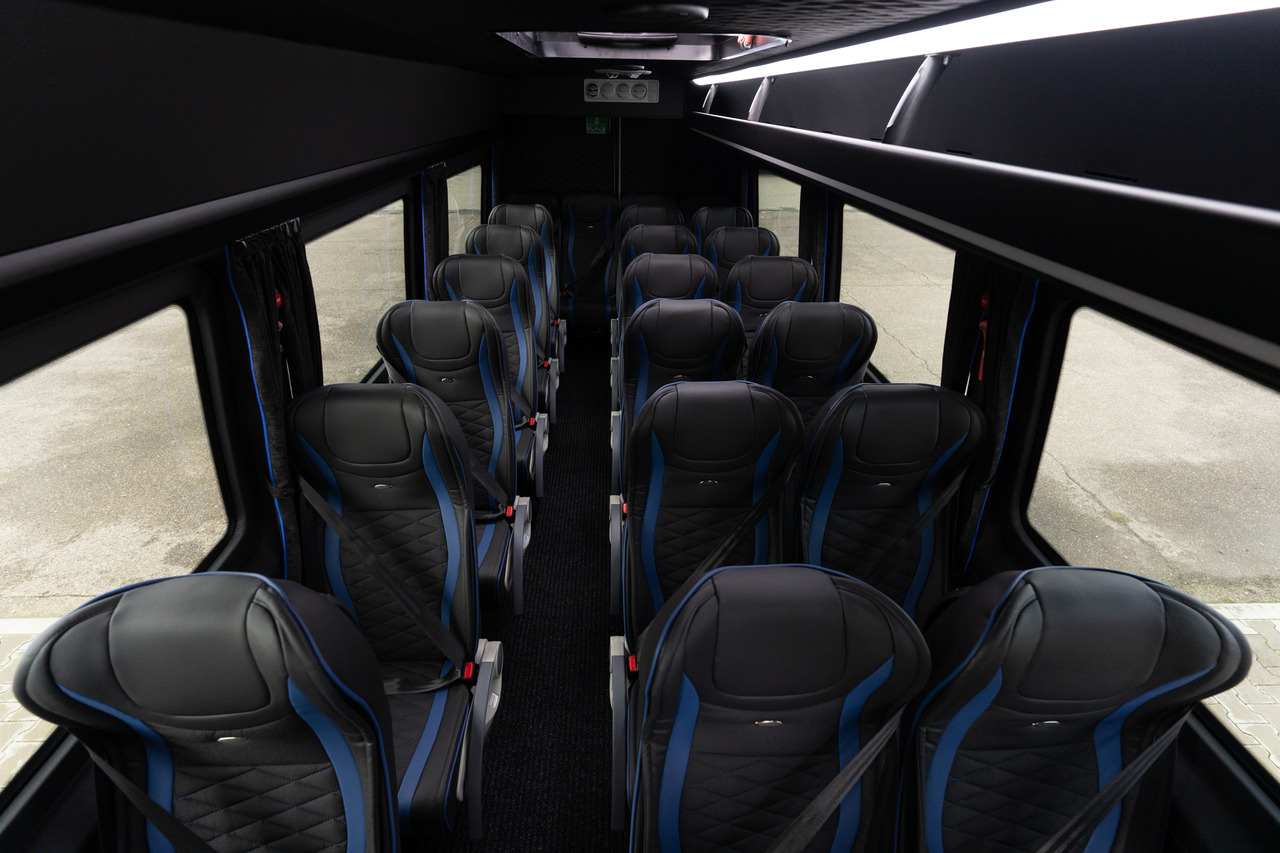Mercedes-Benz Sprinter - Kleinbus, Personentransporter: das Bild 5 Mercedes-Benz Sprinter - Kleinbus, Personentransporter: das Bild 5