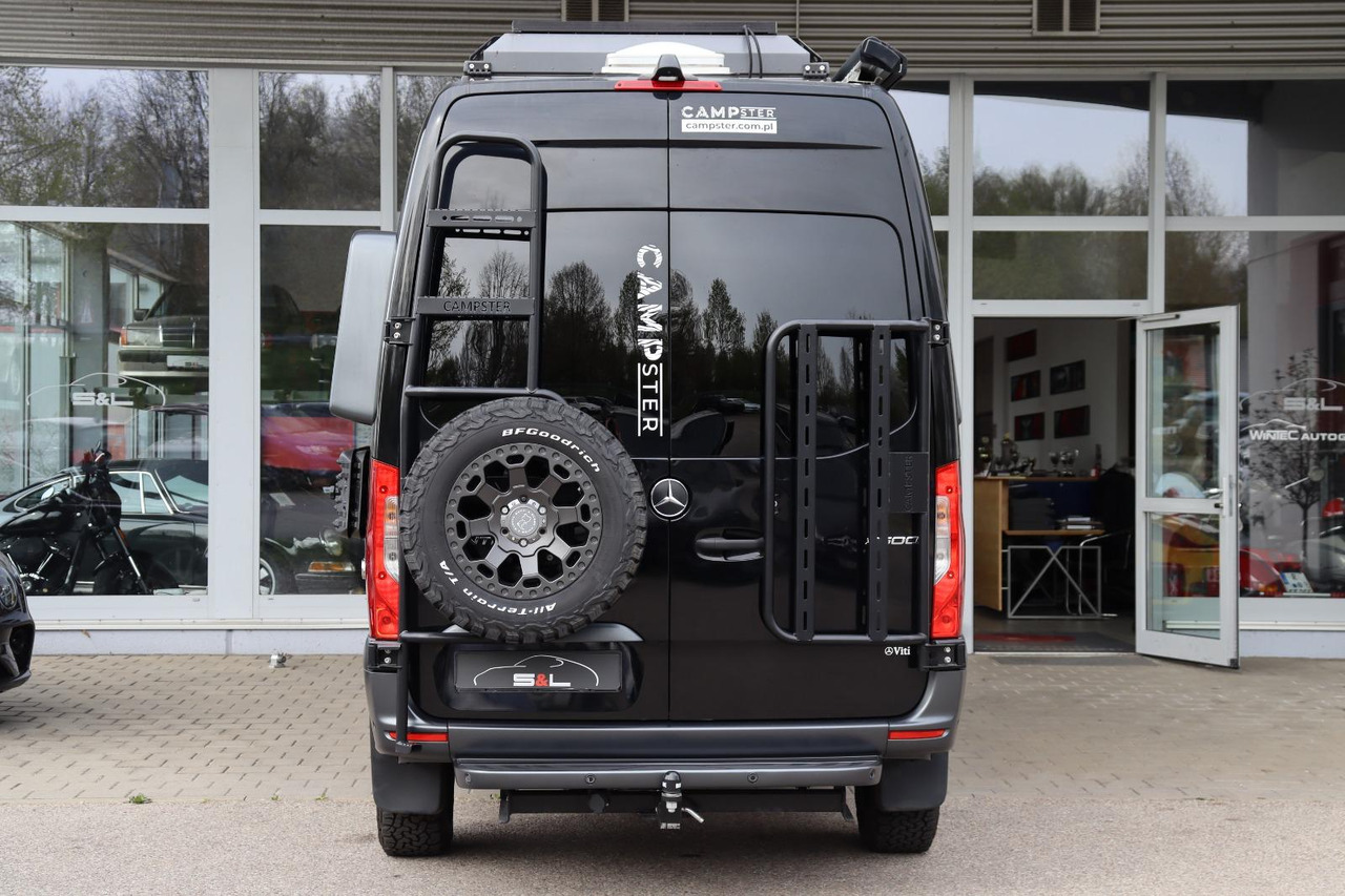 Mercedes-Benz Sprinter - Camper Van: das Bild 2 Mercedes-Benz Sprinter - Camper Van: das Bild 2
