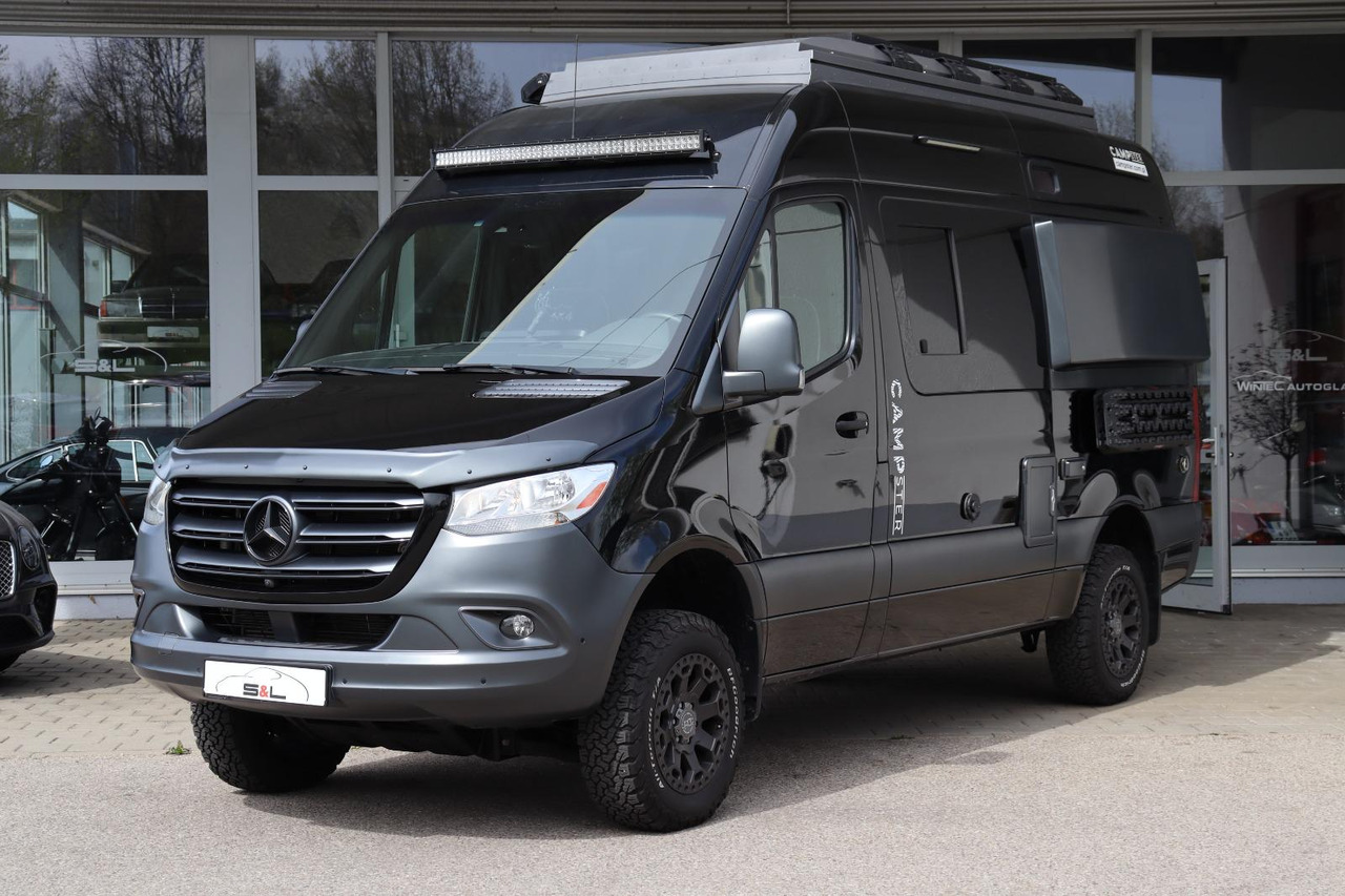 Mercedes-Benz Sprinter - Camper Van: das Bild 1 Mercedes-Benz Sprinter - Camper Van: das Bild 1