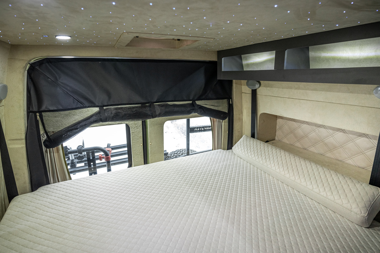 Mercedes-Benz Sprinter - Camper Van: das Bild 3 Mercedes-Benz Sprinter - Camper Van: das Bild 3