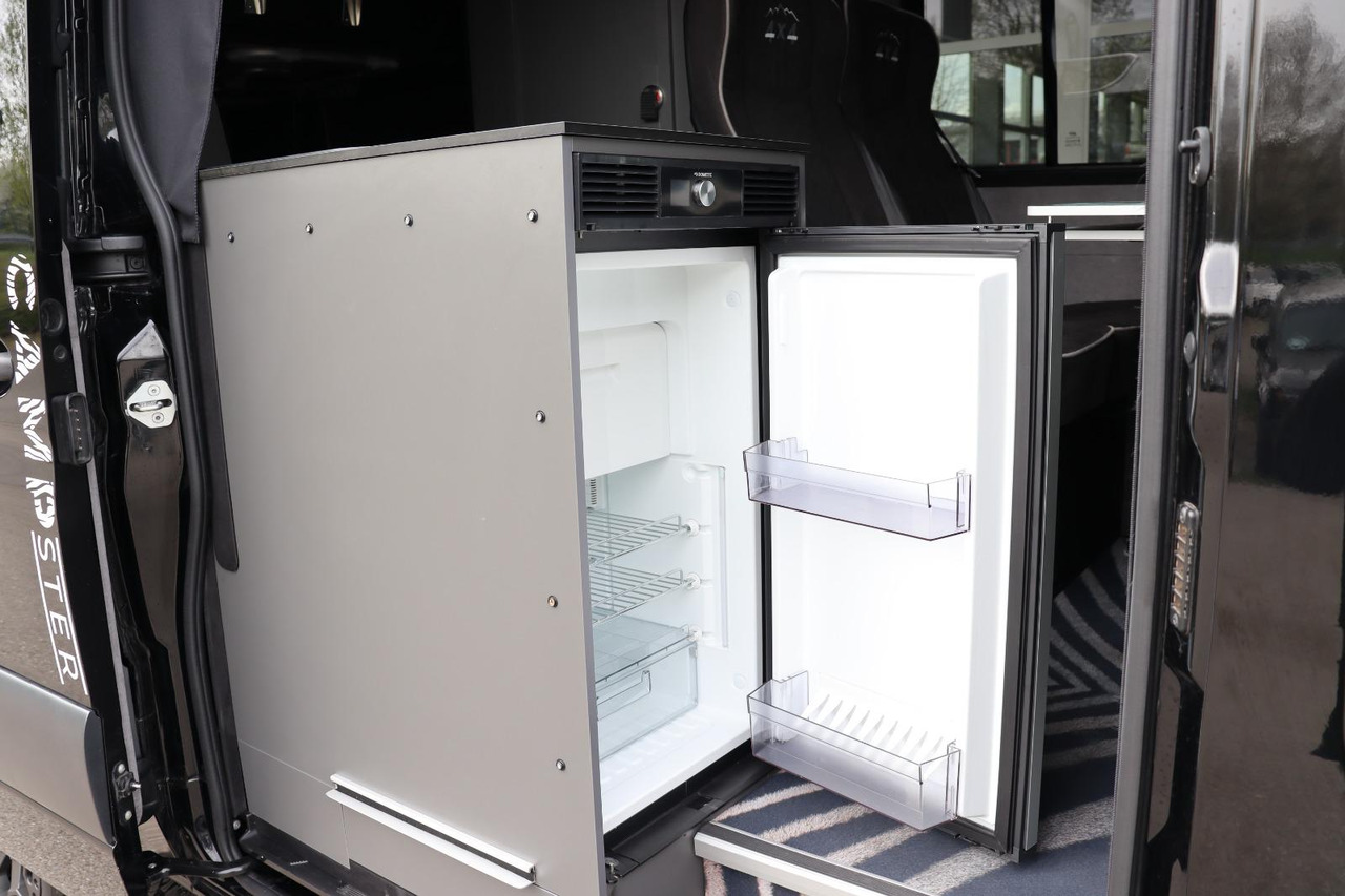 Mercedes-Benz Sprinter – Leasing Mercedes-Benz Sprinter: das Bild 7 Mercedes-Benz Sprinter – Leasing Mercedes-Benz Sprinter: das Bild 7