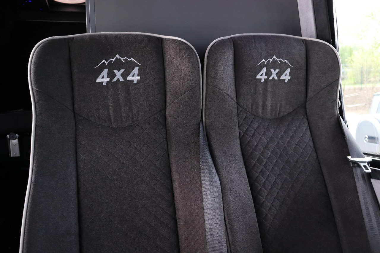 Mercedes-Benz Sprinter – Leasing Mercedes-Benz Sprinter: das Bild 8 Mercedes-Benz Sprinter – Leasing Mercedes-Benz Sprinter: das Bild 8