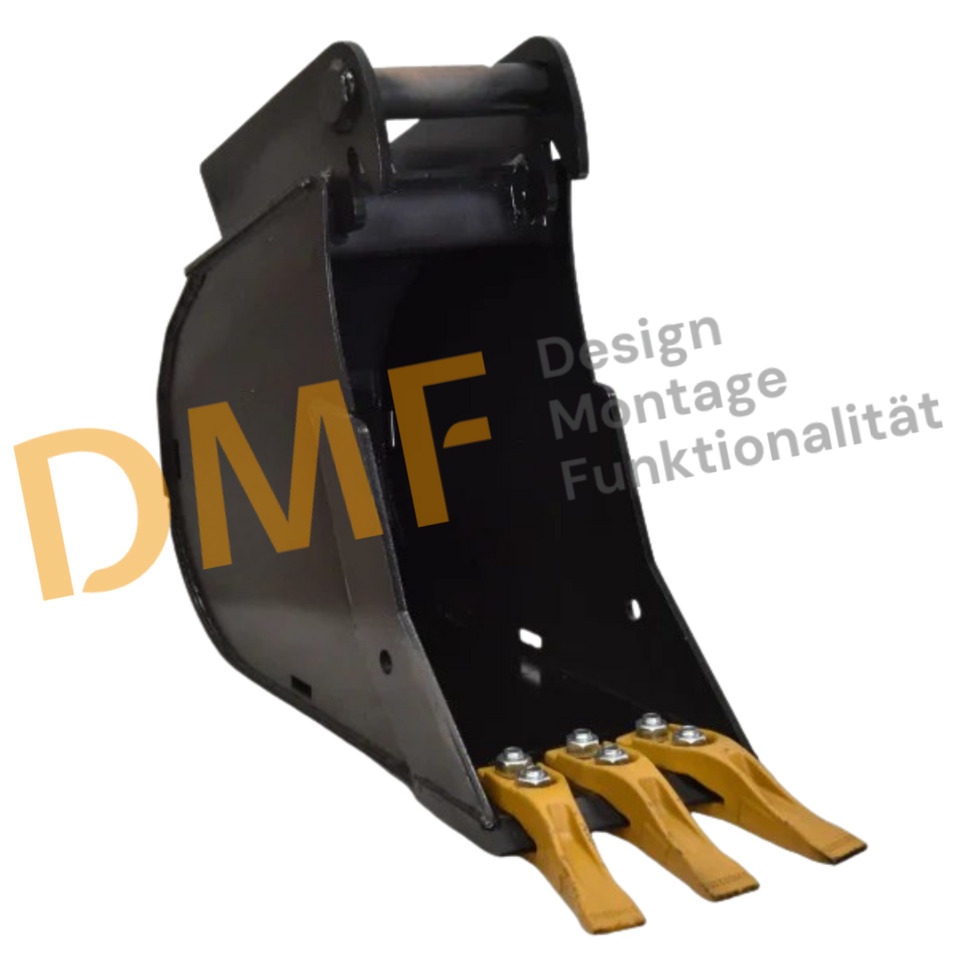 Tieflöffel für Bagger 4–5,5 Tonnen Direkt vom Hersteller - Anbauteil für Bagger: das Bild 1 Tieflöffel für Bagger 4–5,5 Tonnen Direkt vom Hersteller - Anbauteil für Bagger: das Bild 1