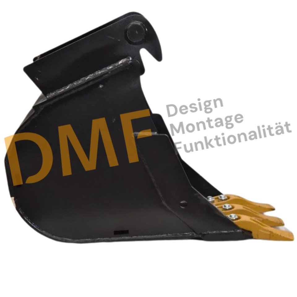 Tieflöffel für Bagger 4–5,5 Tonnen Direkt vom Hersteller - Anbauteil für Bagger: das Bild 5 Tieflöffel für Bagger 4–5,5 Tonnen Direkt vom Hersteller - Anbauteil für Bagger: das Bild 5