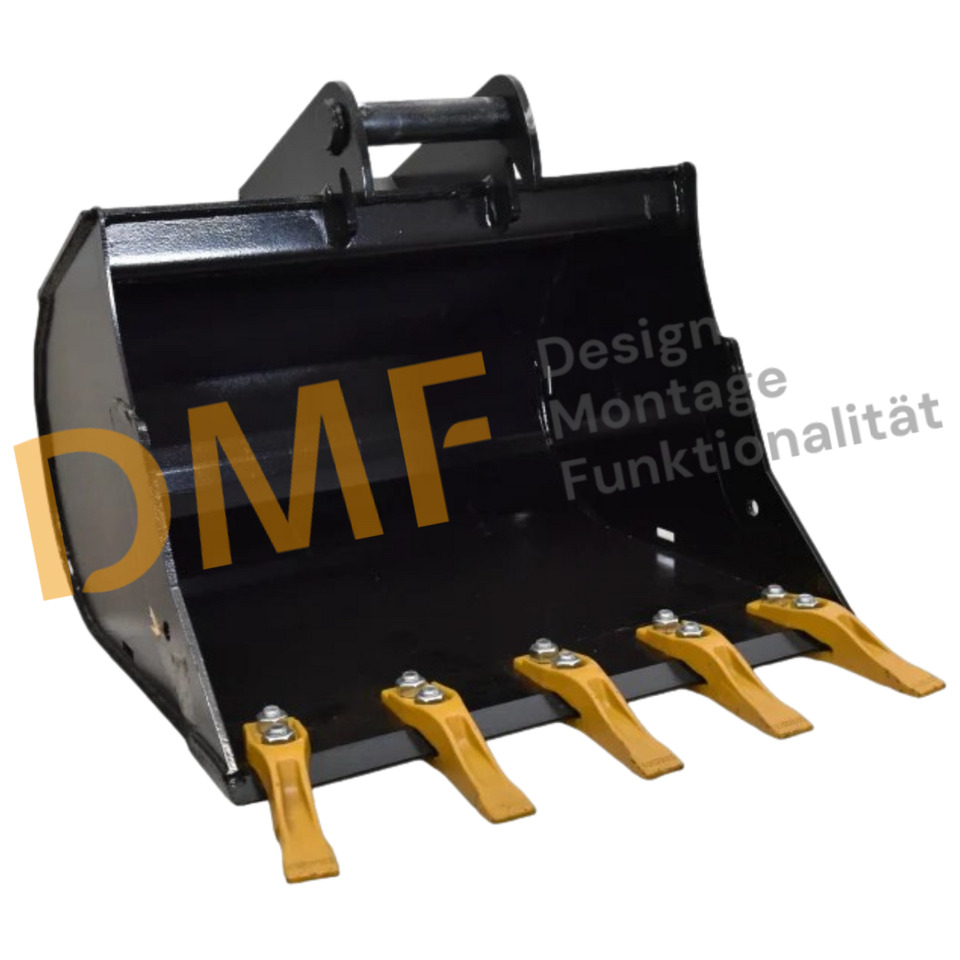 Tieflöffel für Bagger 4–5,5 Tonnen Direkt vom Hersteller - Anbauteil für Bagger: das Bild 4 Tieflöffel für Bagger 4–5,5 Tonnen Direkt vom Hersteller - Anbauteil für Bagger: das Bild 4