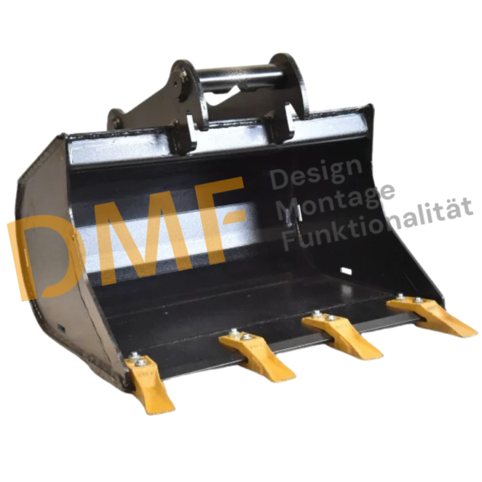 Baggerlöffel für Bagger 3 – 4 Tonnen - Schaufel für Bagger: das Bild 1 Baggerlöffel für Bagger 3 – 4 Tonnen - Schaufel für Bagger: das Bild 1