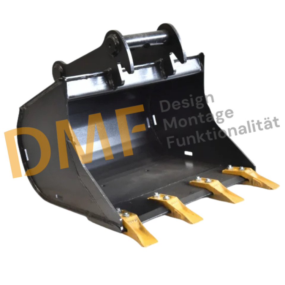 Baggerlöffel für Bagger 3 – 4 Tonnen - Schaufel für Bagger: das Bild 5 Baggerlöffel für Bagger 3 – 4 Tonnen - Schaufel für Bagger: das Bild 5