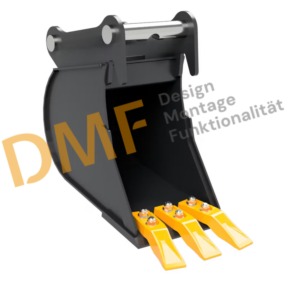 Tieflöffel EXB1 (1-2 Tons) - Schaufel für Bagger: das Bild 3 Tieflöffel EXB1 (1-2 Tons) - Schaufel für Bagger: das Bild 3