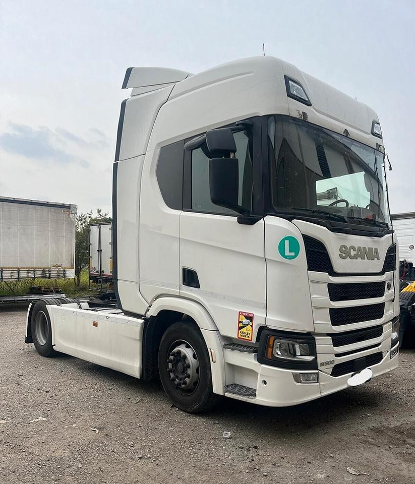 Cabina Scania CR20 R500 Highline - perfette condiz - Fahrerhaus für LKW: das Bild 1 Cabina Scania CR20 R500 Highline - perfette condiz - Fahrerhaus für LKW: das Bild 1