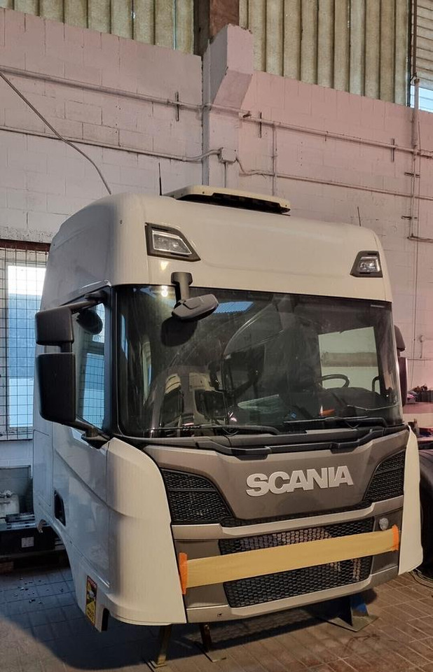 Cabina Scania NTG CR20H 2021 per R450 R550 etc. - Fahrerhaus für LKW: das Bild 2 Cabina Scania NTG CR20H 2021 per R450 R550 etc. - Fahrerhaus für LKW: das Bild 2