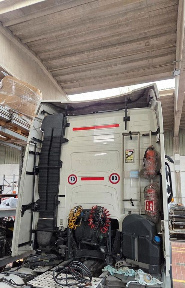 Cabina Volvo FH460 Alta Globetrotter - Fahrerhaus für LKW: das Bild 1 Cabina Volvo FH460 Alta Globetrotter - Fahrerhaus für LKW: das Bild 1