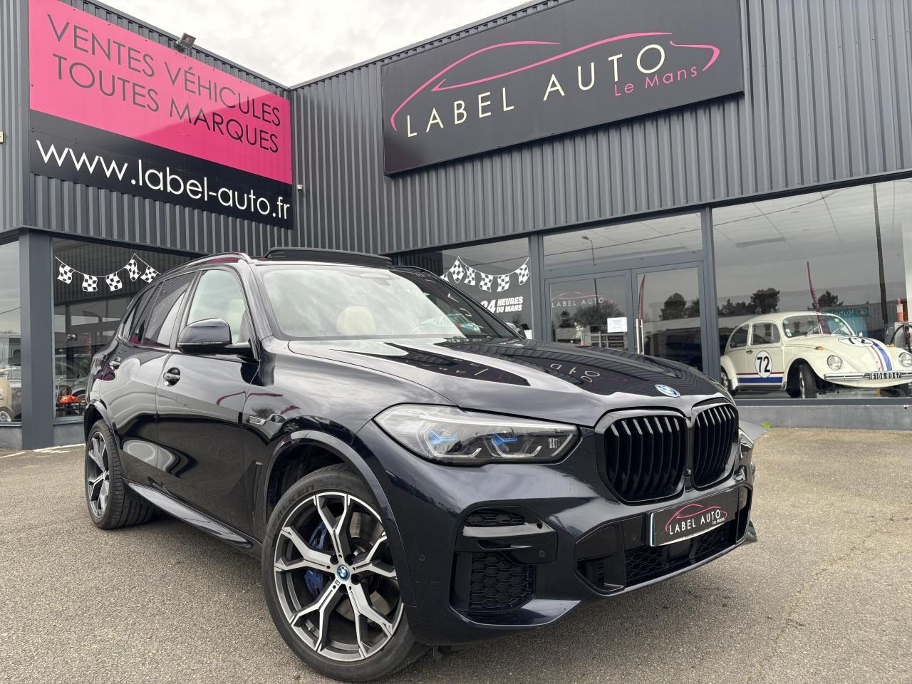 Bmw X5 XDRIVE45E 394CH M SPORT 17CV - SUV/ Geländewagen: das Bild 1 Bmw X5 XDRIVE45E 394CH M SPORT 17CV - SUV/ Geländewagen: das Bild 1