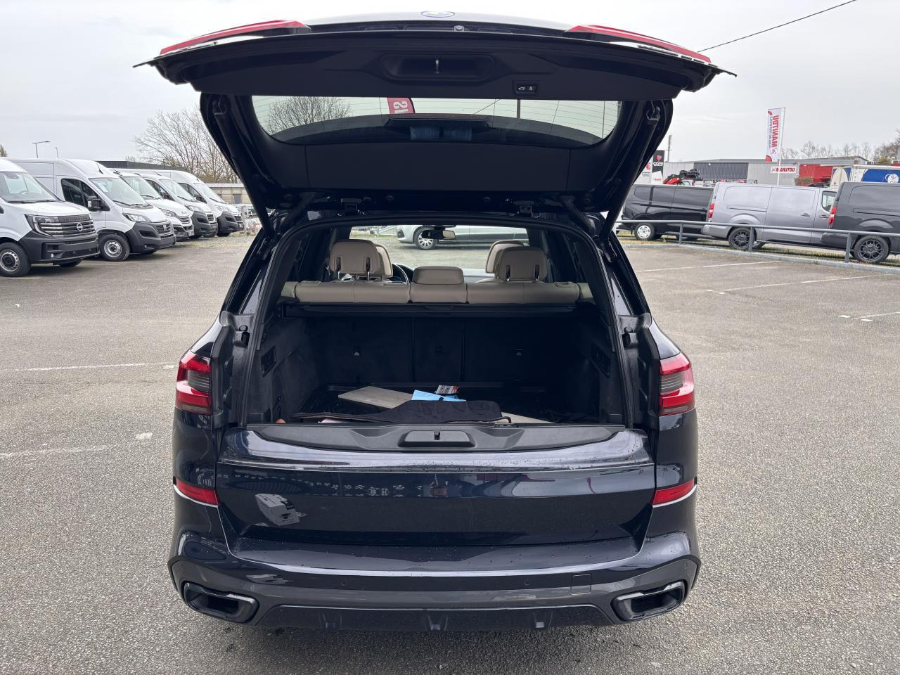 Bmw X5 XDRIVE45E 394CH M SPORT 17CV - SUV/ Geländewagen: das Bild 2 Bmw X5 XDRIVE45E 394CH M SPORT 17CV - SUV/ Geländewagen: das Bild 2