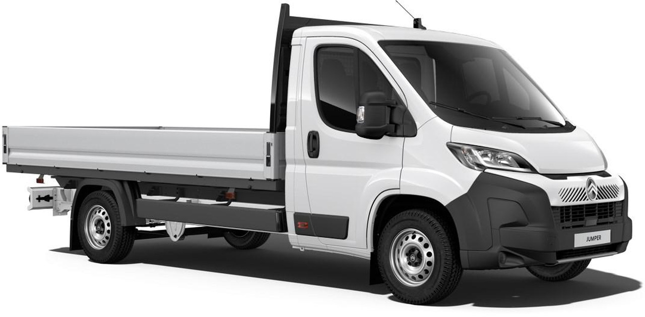 CITROEN JUMPER 3T5 PLATEAU 4M20 2.2 HDI 140CH - Pritsche Transporter: das Bild 1 CITROEN JUMPER 3T5 PLATEAU 4M20 2.2 HDI 140CH - Pritsche Transporter: das Bild 1