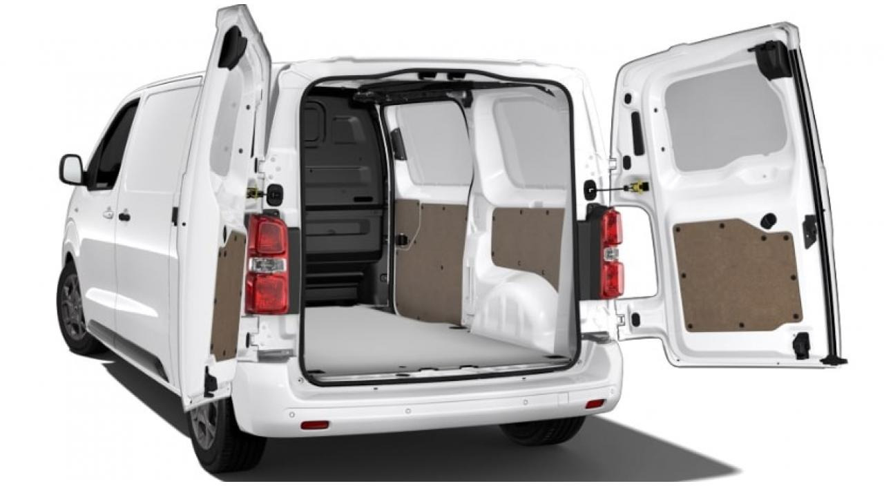 CITROEN Jumpy M 2.0 BlueHDi - 180 S&S - BV EAT8 III FOURGON . PHASE 2 - Kastenwagen: das Bild 3 CITROEN Jumpy M 2.0 BlueHDi - 180 S&S - BV EAT8 III FOURGON . PHASE 2 - Kastenwagen: das Bild 3