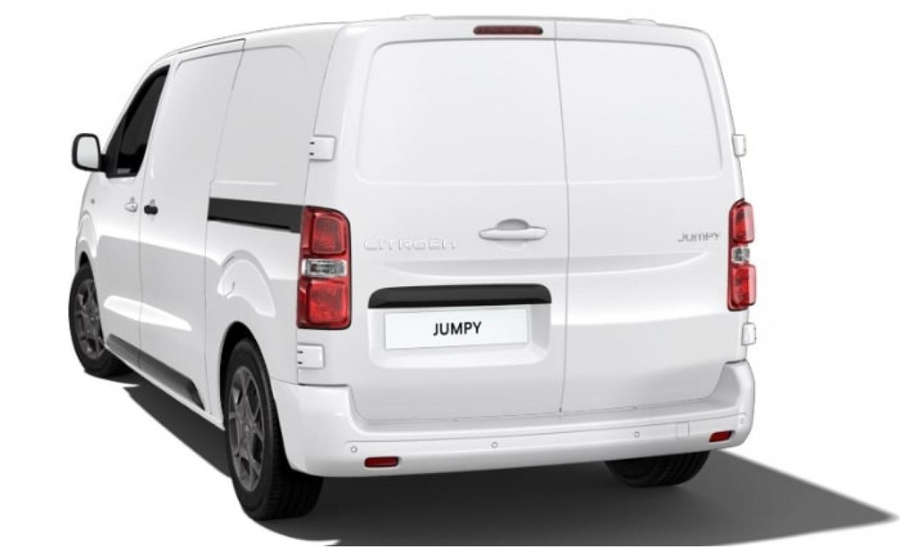 CITROEN Jumpy M 2.0 BlueHDi - 180 S&S - BV EAT8 III FOURGON . PHASE 2 - Kastenwagen: das Bild 5 CITROEN Jumpy M 2.0 BlueHDi - 180 S&S - BV EAT8 III FOURGON . PHASE 2 - Kastenwagen: das Bild 5