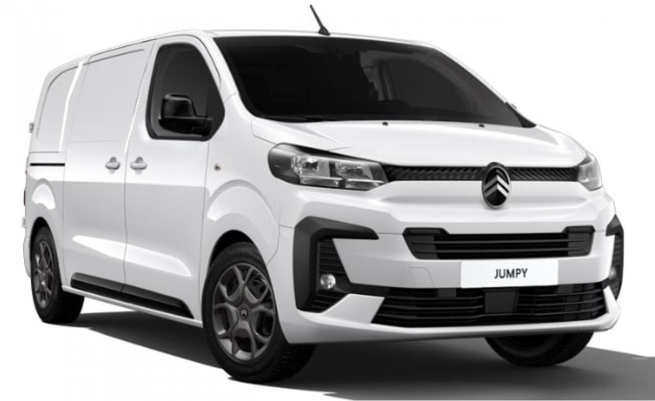 CITROEN Jumpy M 2.0 BlueHDi - 180 S&S - BV EAT8 III FOURGON . PHASE 2 - Kastenwagen: das Bild 1 CITROEN Jumpy M 2.0 BlueHDi - 180 S&S - BV EAT8 III FOURGON . PHASE 2 - Kastenwagen: das Bild 1