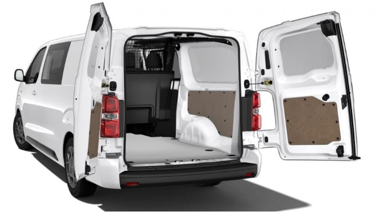 CITROEN Jumpy XL 2.0 BlueHDi - 180 S&S - BV EAT8 III CABINE APPROFONDIE Cabine approfondie Fixe PHASE 2 - Kastenwagen: das Bild 5 CITROEN Jumpy XL 2.0 BlueHDi - 180 S&S - BV EAT8 III CABINE APPROFONDIE Cabine approfondie Fixe PHASE 2 - Kastenwagen: das Bild 5