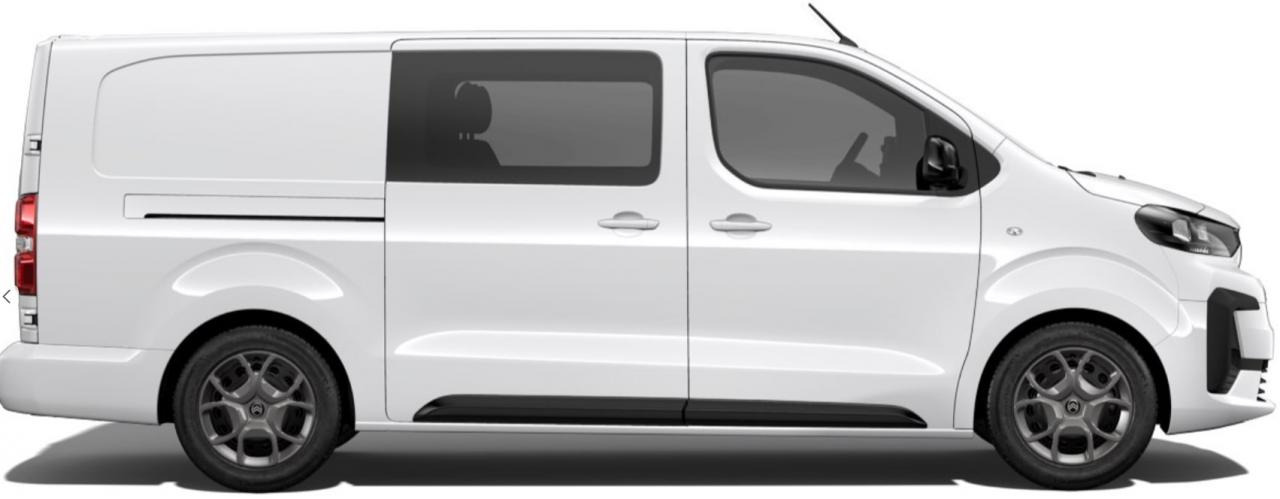 CITROEN Jumpy XL 2.0 BlueHDi - 180 S&S - BV EAT8 III CABINE APPROFONDIE Cabine approfondie Fixe PHASE 2 - Kastenwagen: das Bild 3 CITROEN Jumpy XL 2.0 BlueHDi - 180 S&S - BV EAT8 III CABINE APPROFONDIE Cabine approfondie Fixe PHASE 2 - Kastenwagen: das Bild 3