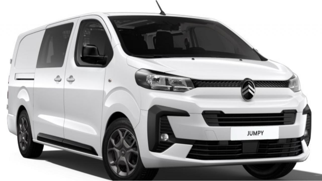 CITROEN Jumpy XL 2.0 BlueHDi - 180 S&S - BV EAT8 III CABINE APPROFONDIE Cabine approfondie Fixe PHASE 2 - Kastenwagen: das Bild 1 CITROEN Jumpy XL 2.0 BlueHDi - 180 S&S - BV EAT8 III CABINE APPROFONDIE Cabine approfondie Fixe PHASE 2 - Kastenwagen: das Bild 1