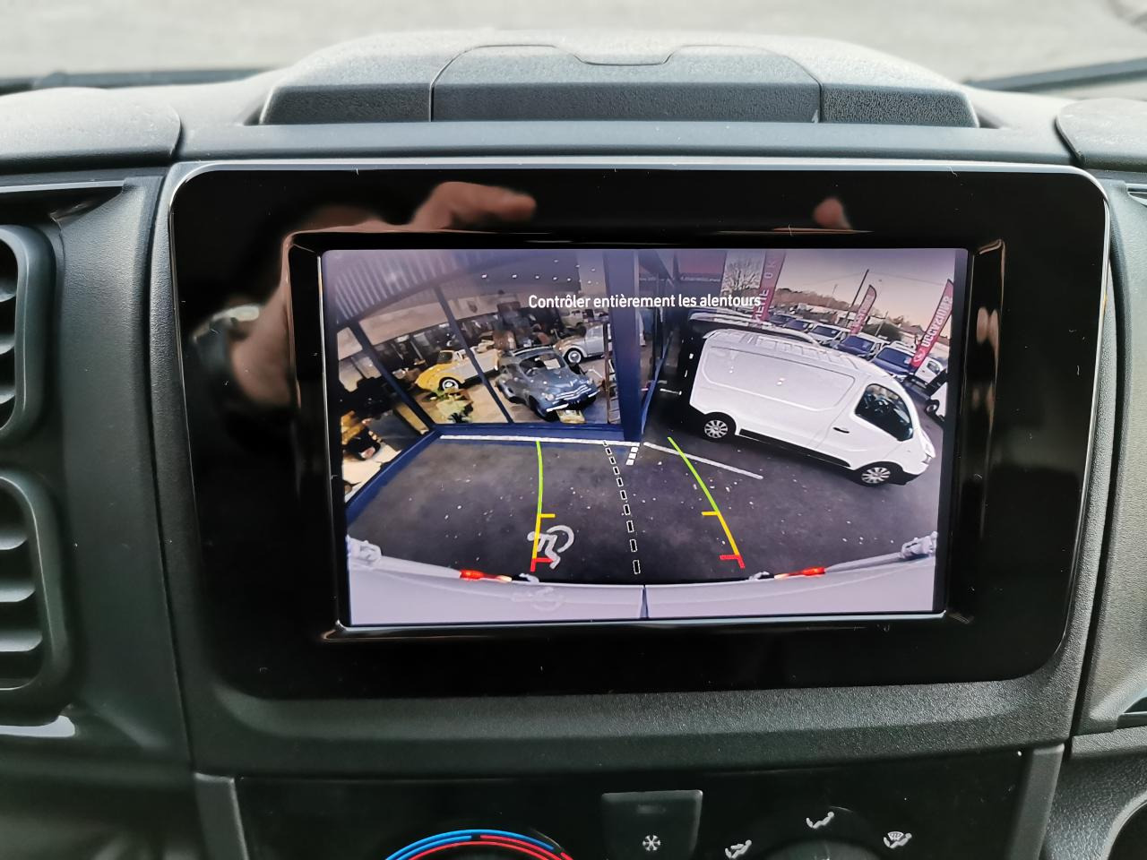 Kastenwagen neu kaufen FIAT Ducato Tôlé Maxi 3.5 XL H2 2.2 - 140 S&S III FOURGON TOLE Fourgon Tôlé: das Bild 11 Kastenwagen neu kaufen FIAT Ducato Tôlé Maxi 3.5 XL H2 2.2 - 140 S&S III FOURGON TOLE Fourgon Tôlé: das Bild 11