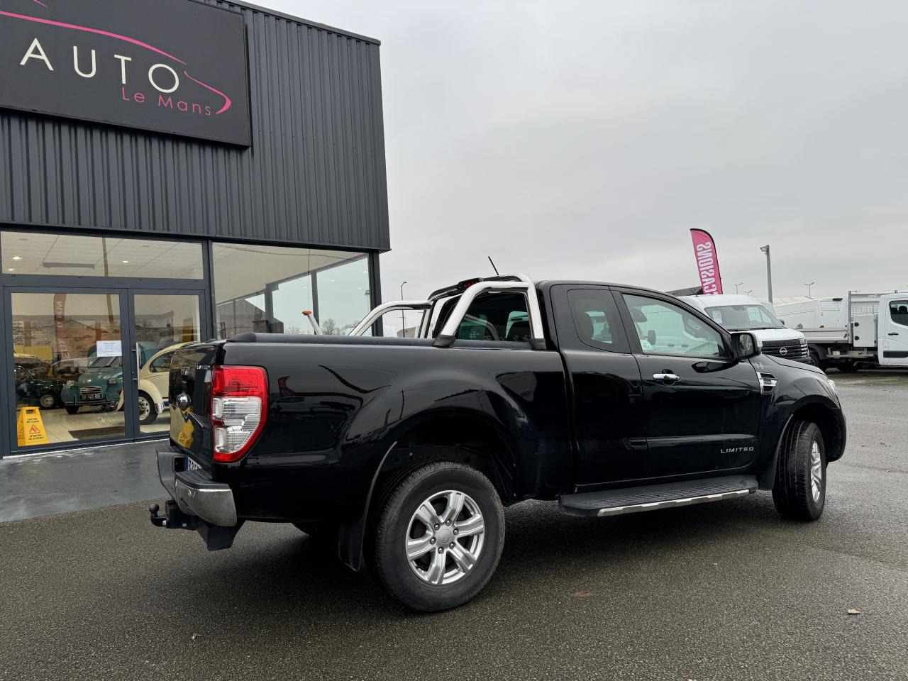 FORD RANGER 2.0 ECOBLUE 170CH SUPER CABINE XLT – Leasing FORD RANGER 2.0 ECOBLUE 170CH SUPER CABINE XLT: das Bild 6 FORD RANGER 2.0 ECOBLUE 170CH SUPER CABINE XLT – Leasing FORD RANGER 2.0 ECOBLUE 170CH SUPER CABINE XLT: das Bild 6