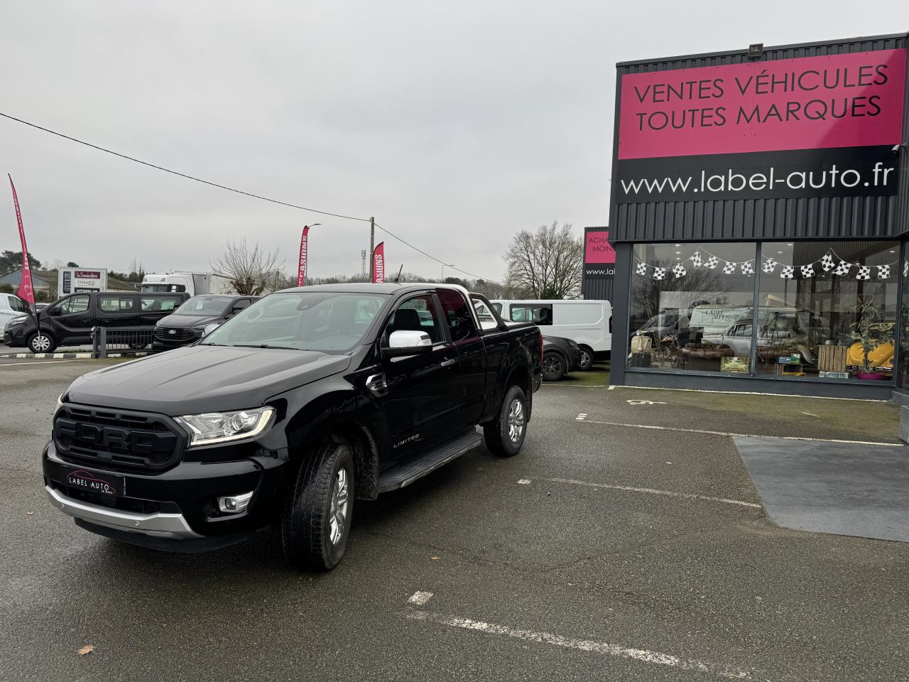 FORD RANGER 2.0 ECOBLUE 170CH SUPER CABINE XLT – Leasing FORD RANGER 2.0 ECOBLUE 170CH SUPER CABINE XLT: das Bild 7 FORD RANGER 2.0 ECOBLUE 170CH SUPER CABINE XLT – Leasing FORD RANGER 2.0 ECOBLUE 170CH SUPER CABINE XLT: das Bild 7