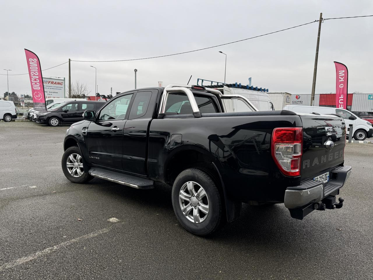 FORD RANGER 2.0 ECOBLUE 170CH SUPER CABINE XLT – Leasing FORD RANGER 2.0 ECOBLUE 170CH SUPER CABINE XLT: das Bild 8 FORD RANGER 2.0 ECOBLUE 170CH SUPER CABINE XLT – Leasing FORD RANGER 2.0 ECOBLUE 170CH SUPER CABINE XLT: das Bild 8