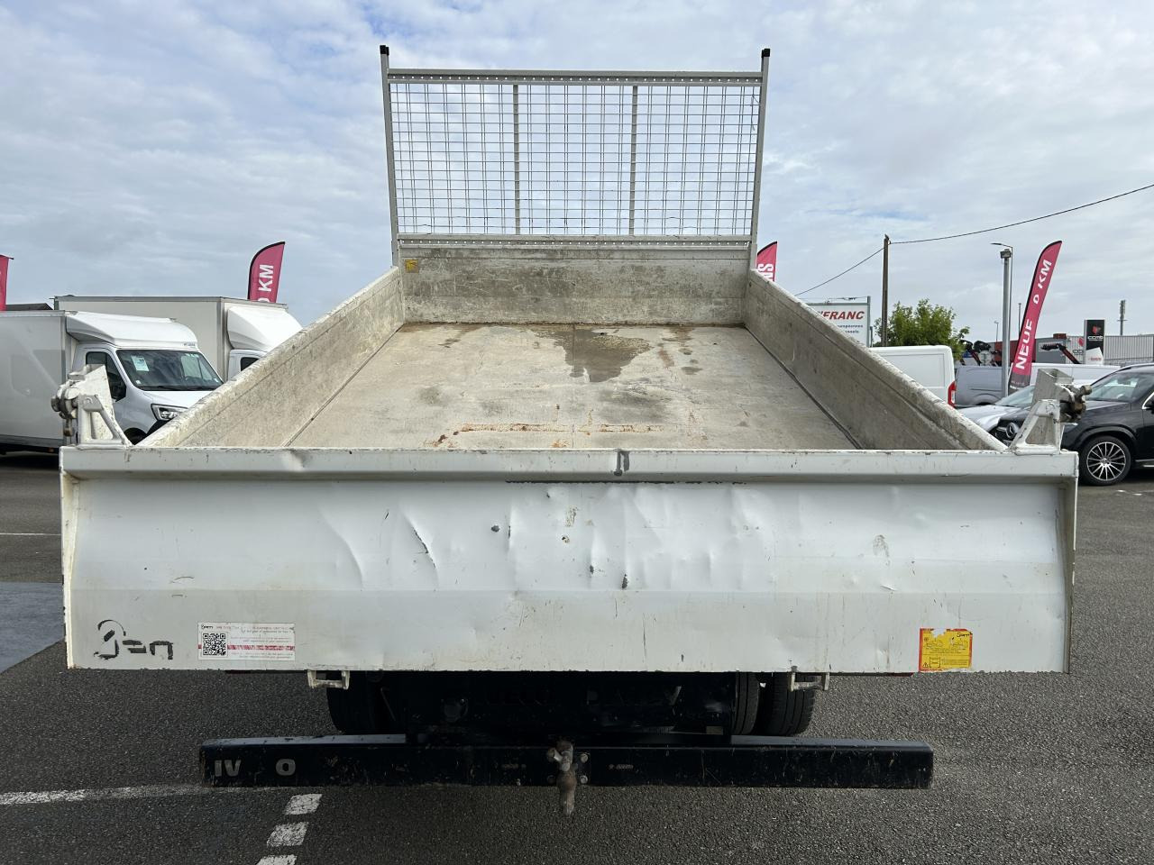 IVECO Daily 35 C 14 S&S (Quad-Leaf) CHASSIS CABINE 2014 35C/35S Chassis cabine 35 C Epmt.3.75 PHASE 3 - Kipper Transporter: das Bild 3 IVECO Daily 35 C 14 S&S (Quad-Leaf) CHASSIS CABINE 2014 35C/35S Chassis cabine 35 C Epmt.3.75 PHASE 3 - Kipper Transporter: das Bild 3