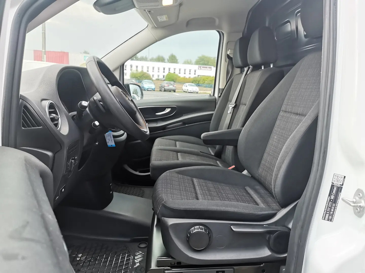 Mercedes Vito 114 CDI LONG FIRST PROPULSION 9G-TRONIC - Kastenwagen: das Bild 5 Mercedes Vito 114 CDI LONG FIRST PROPULSION 9G-TRONIC - Kastenwagen: das Bild 5