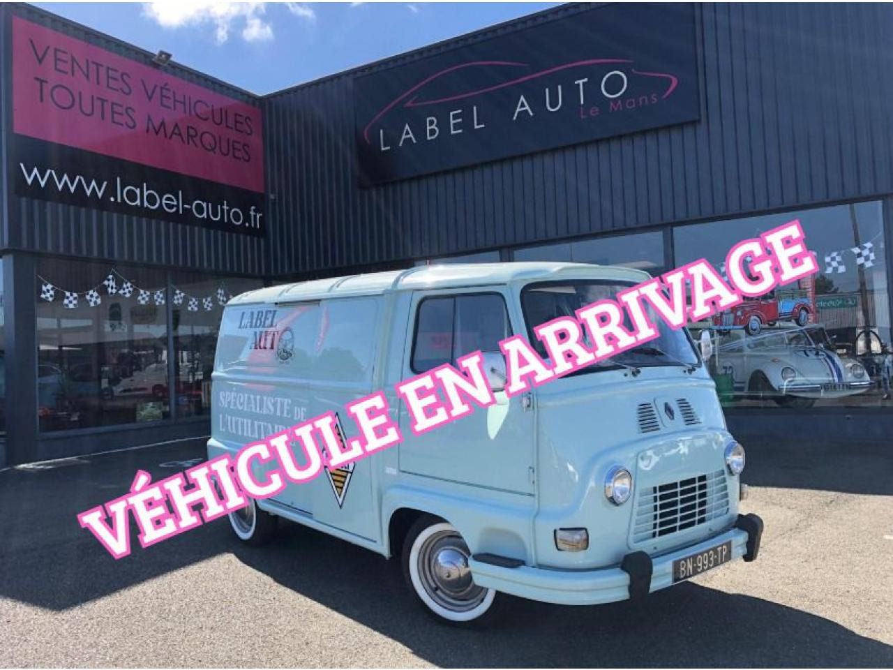 NISSAN Interstar N-Connecta 3.5t L4H2 2.3 dCi - 165 - S/S II 2021 FOURGON Fourgon L4H2 RJ Propulsion PHASE - Kastenwagen: das Bild 1 NISSAN Interstar N-Connecta 3.5t L4H2 2.3 dCi - 165 - S/S II 2021 FOURGON Fourgon L4H2 RJ Propulsion PHASE - Kastenwagen: das Bild 1