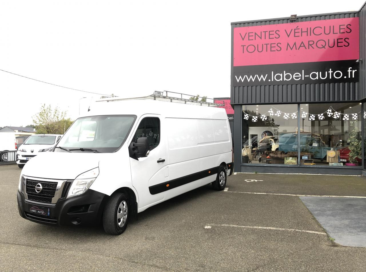 NISSAN NV400 3T5 L3H2 2.3 DCI 150CH ACENTA - Kastenwagen: das Bild 5 NISSAN NV400 3T5 L3H2 2.3 DCI 150CH ACENTA - Kastenwagen: das Bild 5
