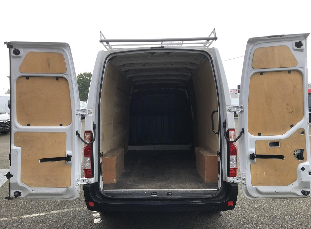 NISSAN NV400 3T5 L3H2 2.3 DCI 150CH ACENTA - Kastenwagen: das Bild 2 NISSAN NV400 3T5 L3H2 2.3 DCI 150CH ACENTA - Kastenwagen: das Bild 2