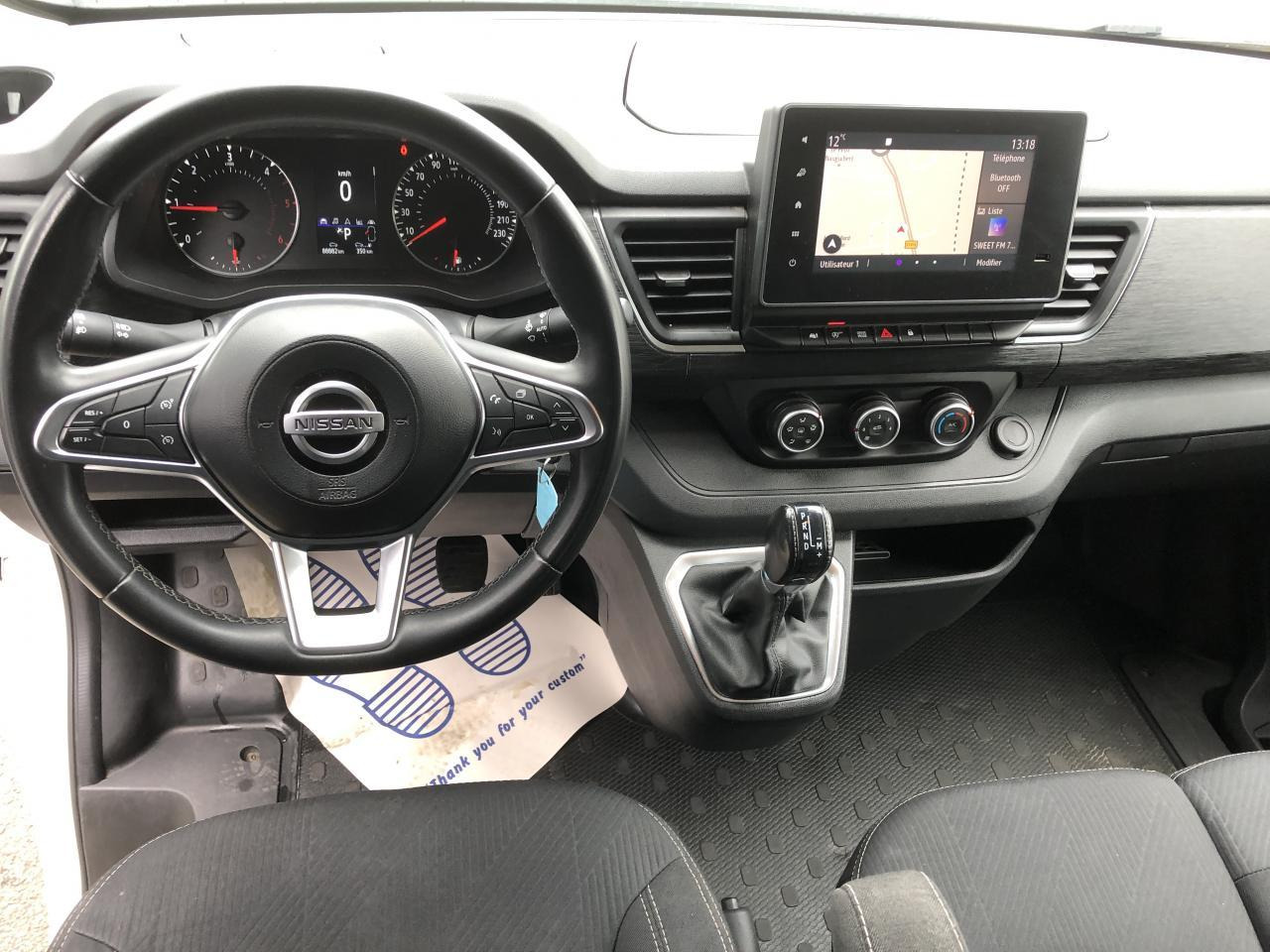 Nissan Primastar L1H1 2T8 2.0 DCI 150CH N-CONNECTA DCT GPS KIT BOIS - Kastenwagen: das Bild 3 Nissan Primastar L1H1 2T8 2.0 DCI 150CH N-CONNECTA DCT GPS KIT BOIS - Kastenwagen: das Bild 3