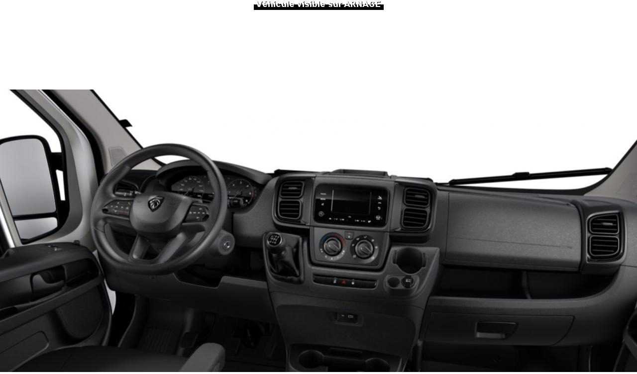 PEUGEOT Boxer 3.5t L2H2 2.2 HDi S&S - 140 III FOURGON TOLE Fourgon Tolé 335 L2H2 PHASE 3 - Kastenwagen: das Bild 5 PEUGEOT Boxer 3.5t L2H2 2.2 HDi S&S - 140 III FOURGON TOLE Fourgon Tolé 335 L2H2 PHASE 3 - Kastenwagen: das Bild 5