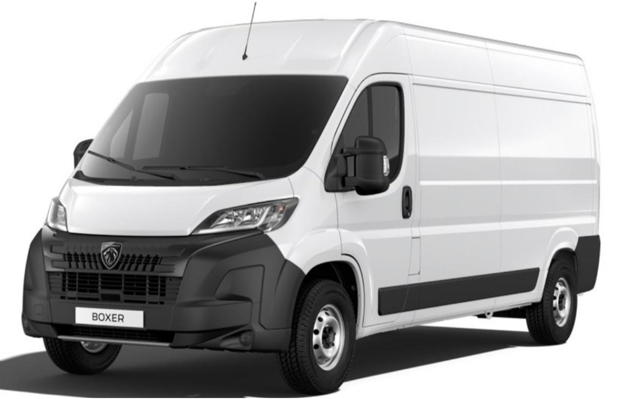 PEUGEOT Boxer 3.5t L3H2 Maxi 2.2 HDi S&S - 140 - BVA8 III FOURGON TOLE Fourgon Tolé 4-35 L3H2 P - Kastenwagen: das Bild 3 PEUGEOT Boxer 3.5t L3H2 Maxi 2.2 HDi S&S - 140 - BVA8 III FOURGON TOLE Fourgon Tolé 4-35 L3H2 P - Kastenwagen: das Bild 3