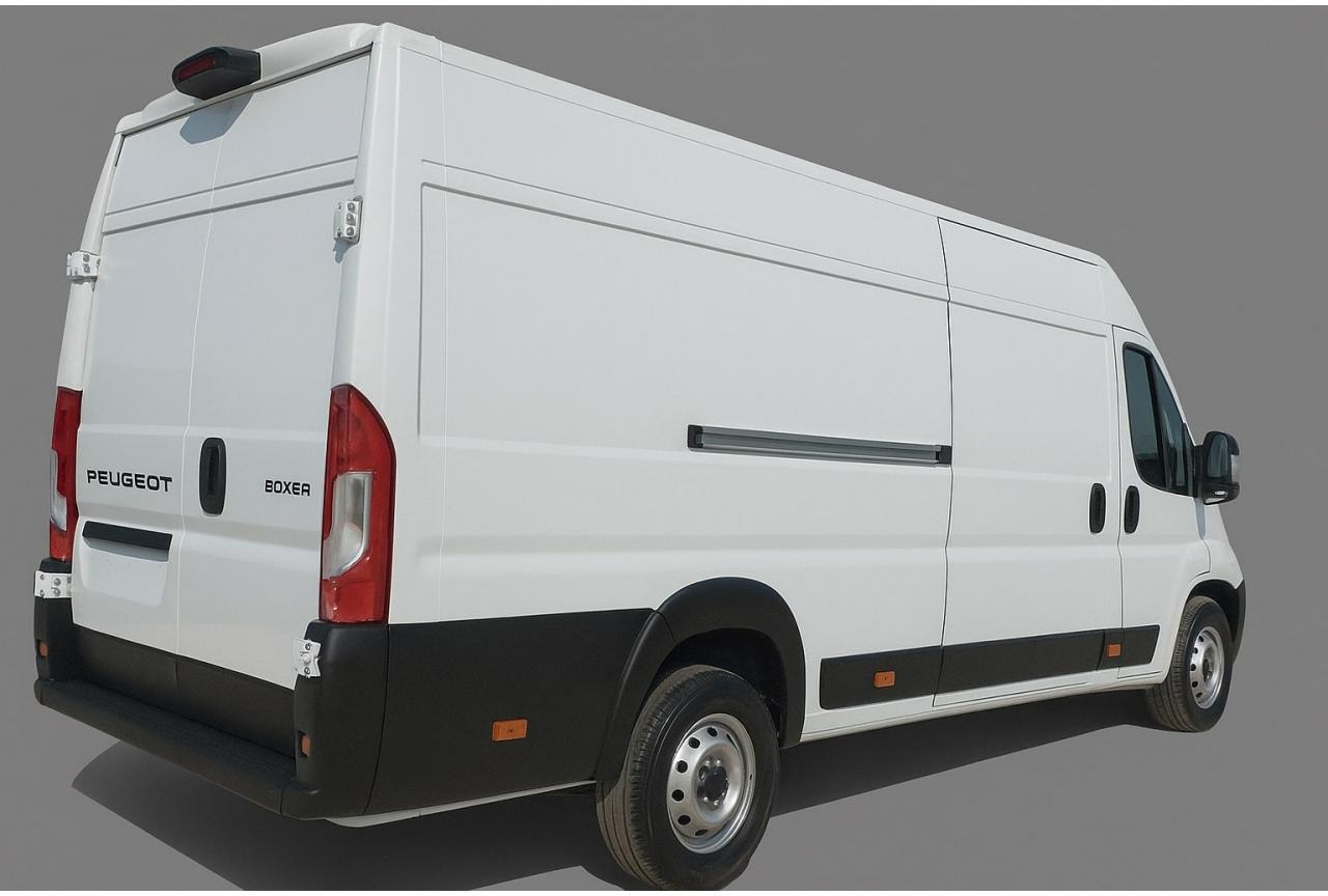 PEUGEOT Boxer 3.5t L4H2 Maxi Heavy Duty 2.2 HDi S&S - 180 - BVA8 III FOURGON TOLE Fourgon Tolé 4 - Kastenwagen: das Bild 4 PEUGEOT Boxer 3.5t L4H2 Maxi Heavy Duty 2.2 HDi S&S - 180 - BVA8 III FOURGON TOLE Fourgon Tolé 4 - Kastenwagen: das Bild 4