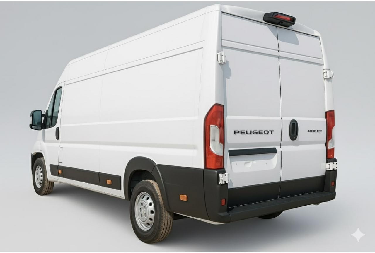 PEUGEOT Boxer 3.5t L4H2 Maxi Heavy Duty 2.2 HDi S&S - 180 - BVA8 III FOURGON TOLE Fourgon Tolé 4 - Kastenwagen: das Bild 5 PEUGEOT Boxer 3.5t L4H2 Maxi Heavy Duty 2.2 HDi S&S - 180 - BVA8 III FOURGON TOLE Fourgon Tolé 4 - Kastenwagen: das Bild 5