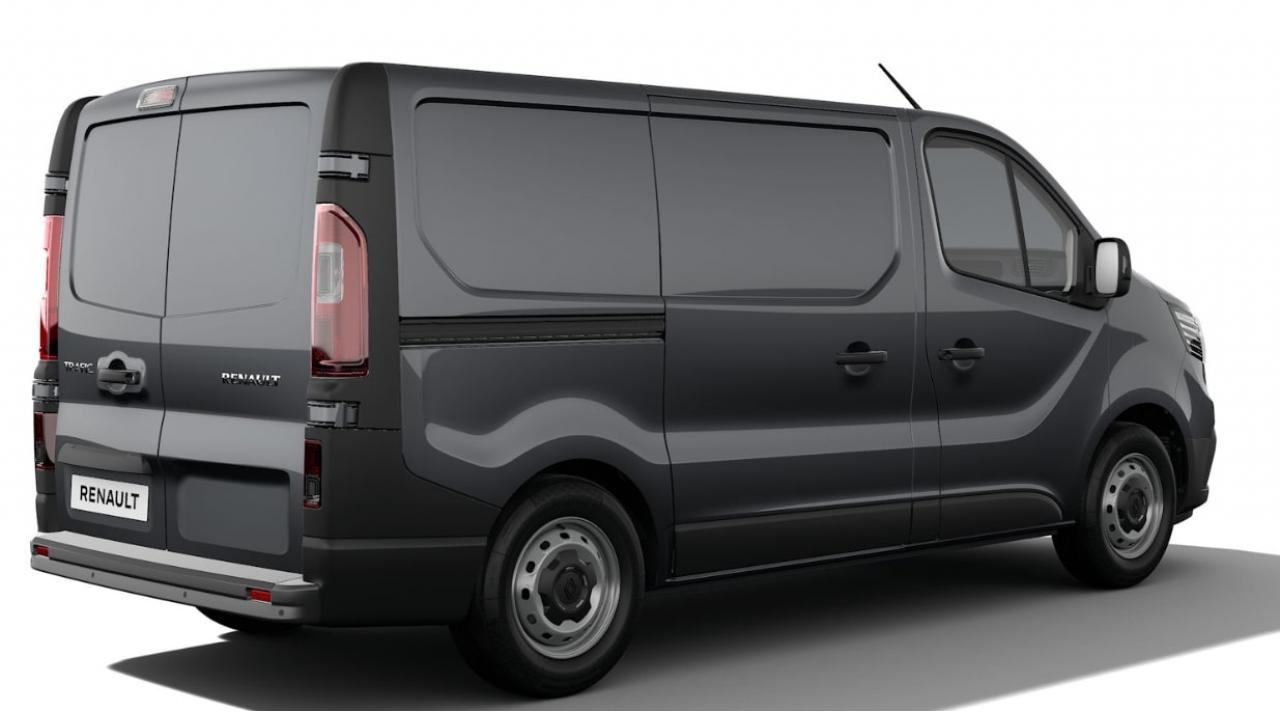 RENAULT TRAFIC 3T0 L1H1 2.0 DCI 150CH ADVANCE - Kastenwagen: das Bild 3 RENAULT TRAFIC 3T0 L1H1 2.0 DCI 150CH ADVANCE - Kastenwagen: das Bild 3