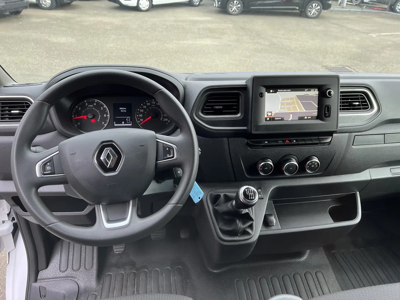 Renault Master F3300 L2H2 2.3 BLUE DCI 135CH GRAND CONFORT EURO6 - Kastenwagen: das Bild 4 Renault Master F3300 L2H2 2.3 BLUE DCI 135CH GRAND CONFORT EURO6 - Kastenwagen: das Bild 4