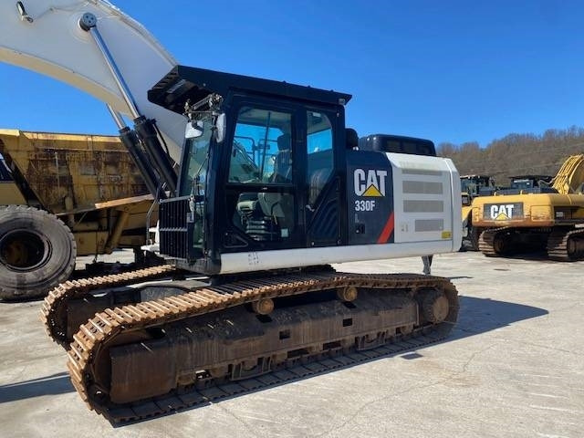 CAT 330 F - Kettenbagger: das Bild 2 CAT 330 F - Kettenbagger: das Bild 2