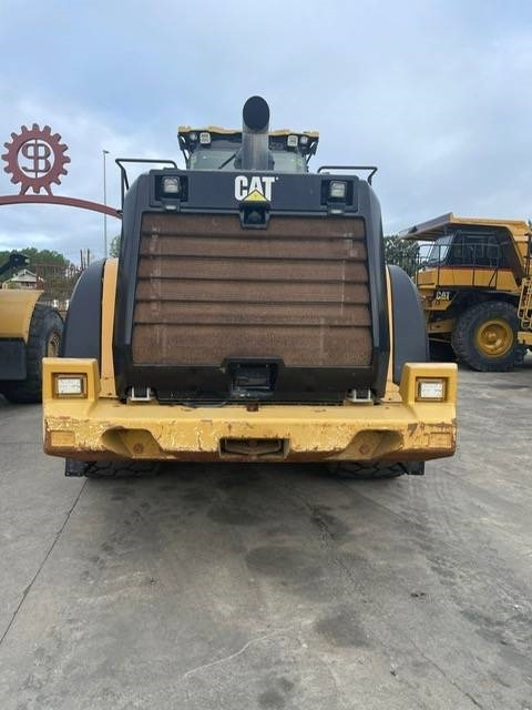CAT 980 M - Radlader: das Bild 2 CAT 980 M - Radlader: das Bild 2